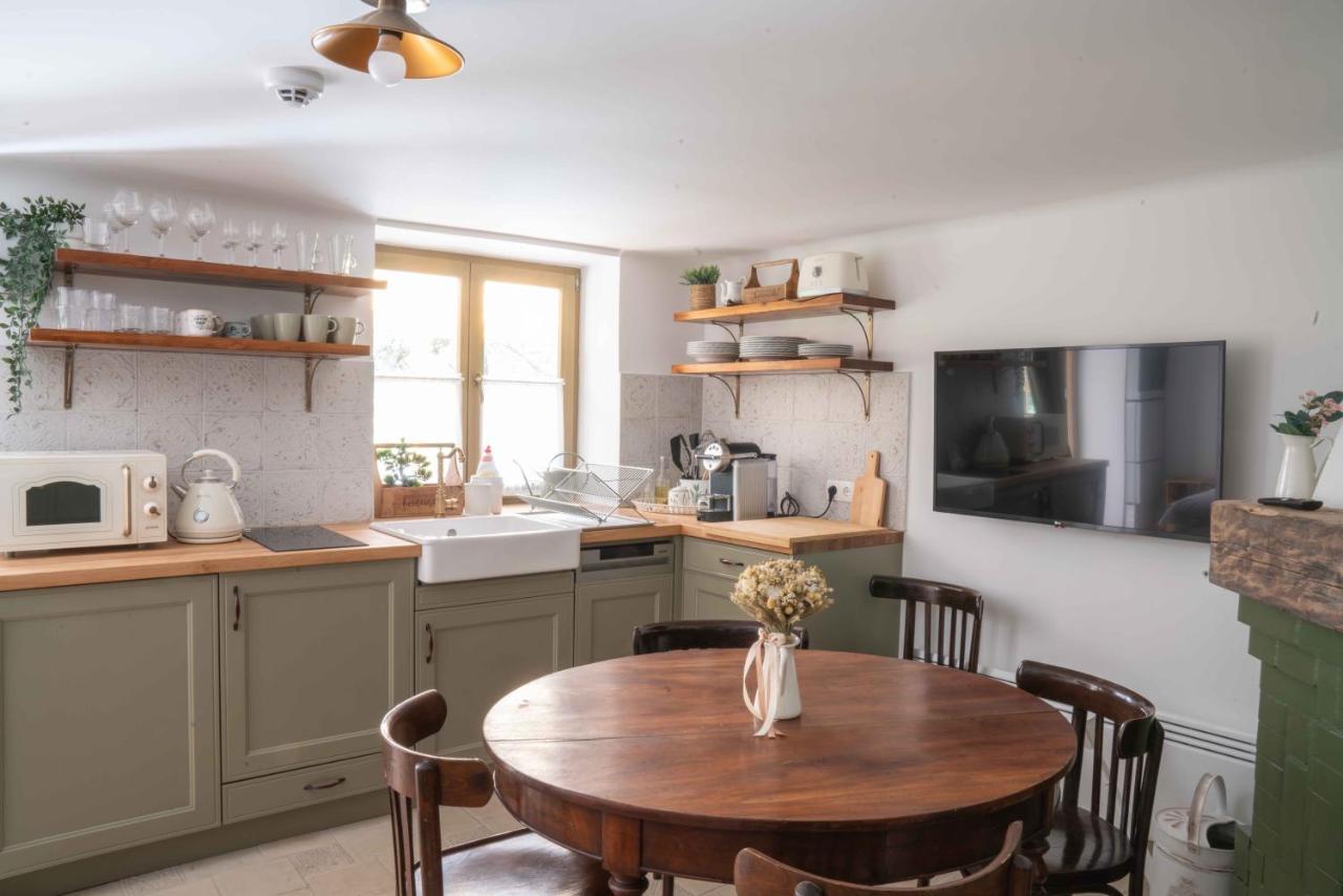 Egercottages - Csillag Cottage Екстер'єр фото